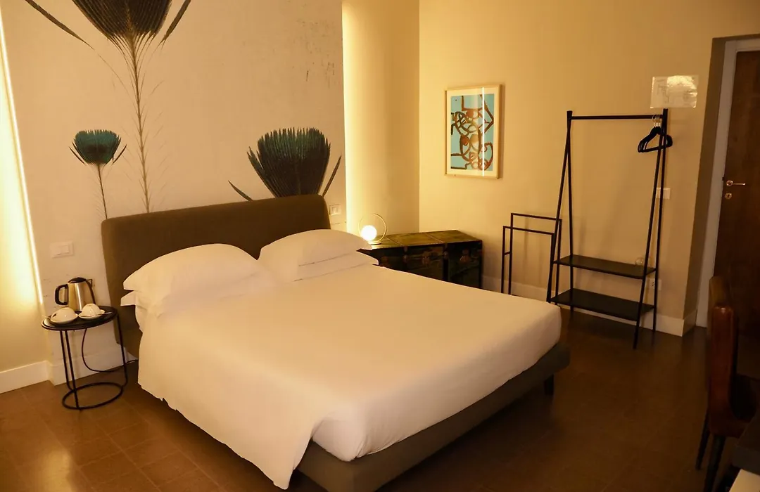 Ginevra Boutique Rooms - Palazzo Leosini - Residenze D'Epoca-1